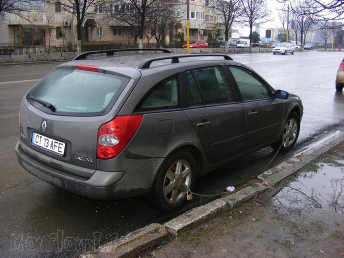 Автомобили Румынии (25 фото)