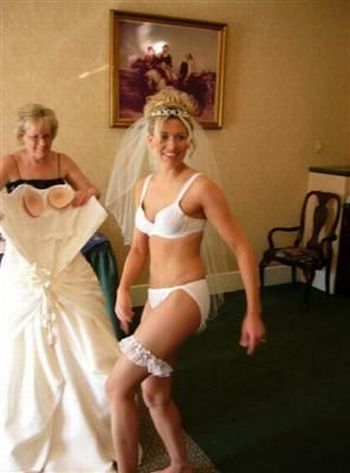 Невесты до свадьбы (33 фото)