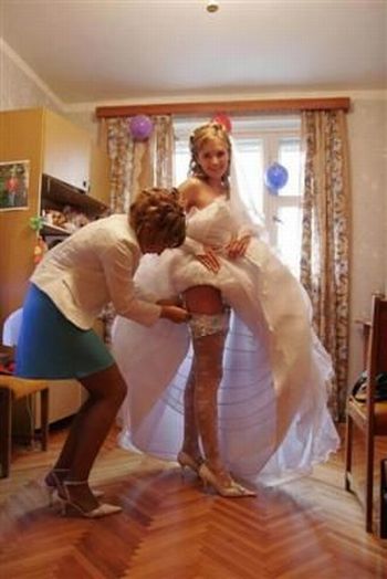 Невесты до свадьбы (33 фото)