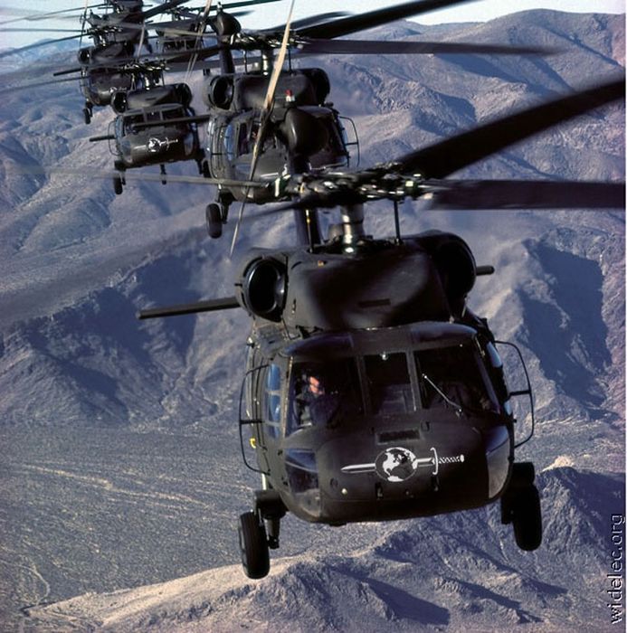 Военные вертолеты (99 фото)