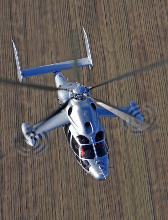 Вертолет-самолет (14 фото)