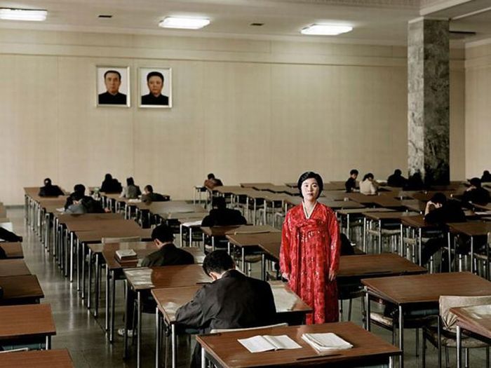 Северная Корея (34 фото)