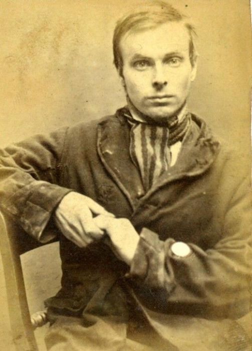 Преступники 19 века (36 фото)
