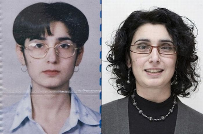 Фотография в паспорте и реальные лица (11 фото)