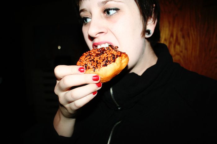 Любите пончики? (45 фото)
