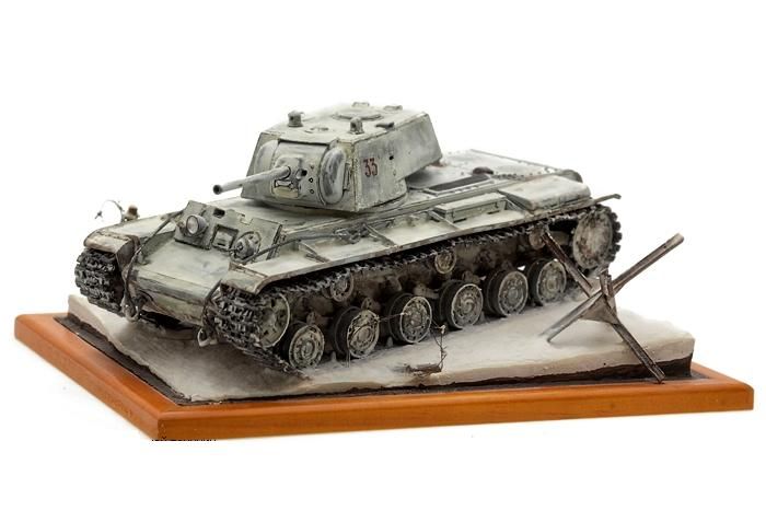 Выставка масштабных моделей "Война на столе" (40 фото)