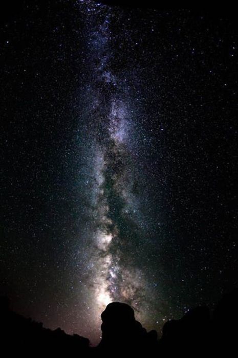 Млечный путь (13 фото)