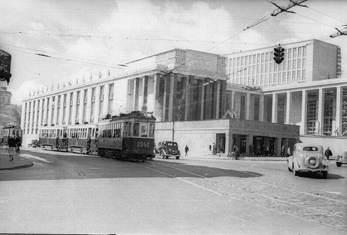 Советская Москва (182 фото)