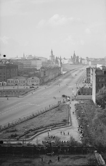 Советская Москва (182 фото)