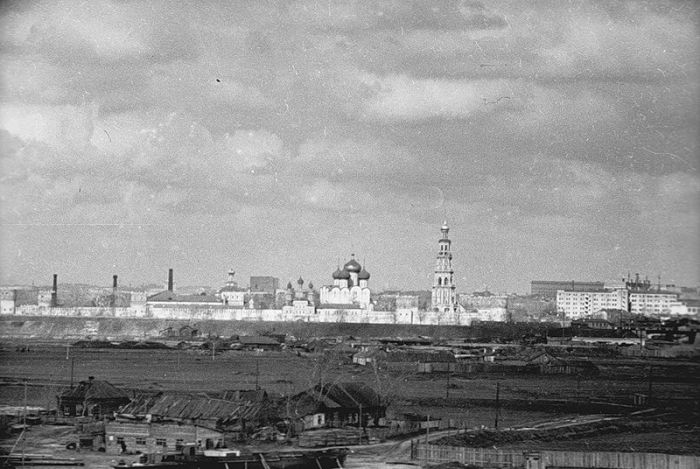 Советская Москва (182 фото)