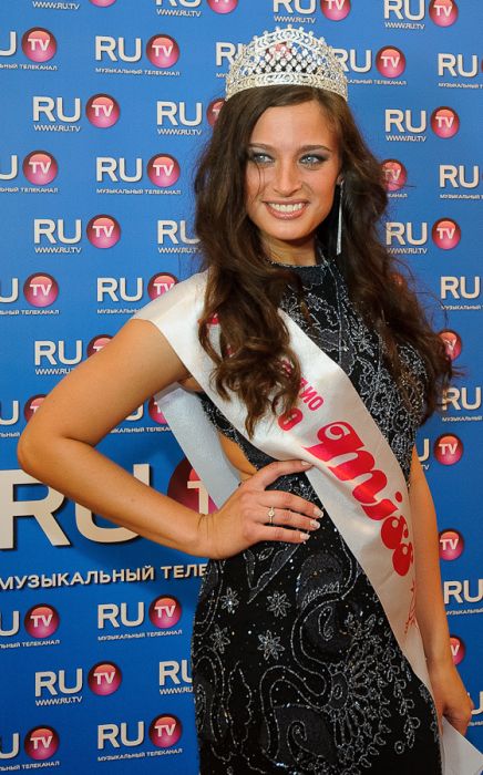 Конкурс красоты "Мисс Русское радио" (24 фото)