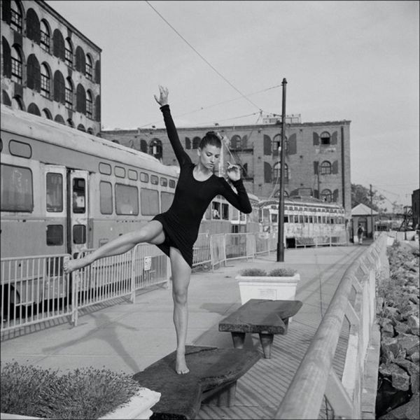 Балерины Нью-Йорка (37 фото)