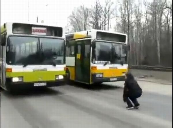 Такое возможно только у нас (видео)