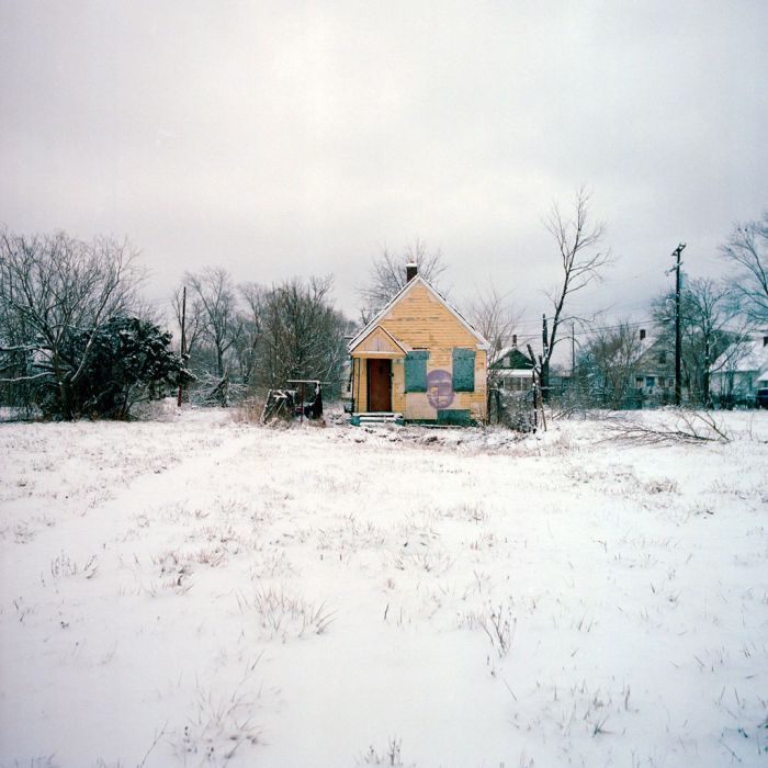 Заброшенные дома (103 фото)