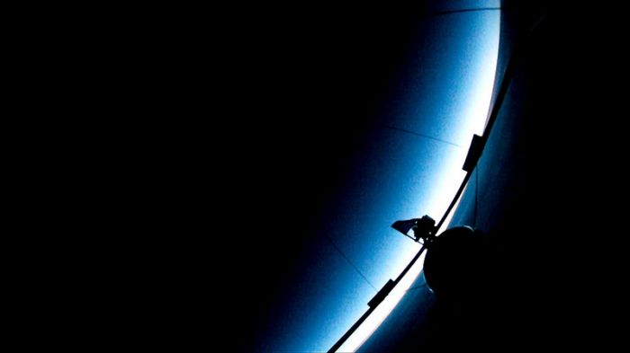 Запуск шара-зонда (21 фото)