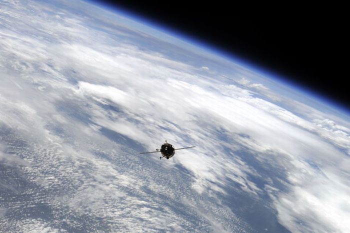 Земля из космоса (50 фото)