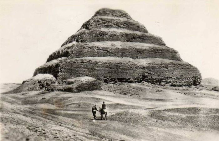 Старый Египет (38 фото)