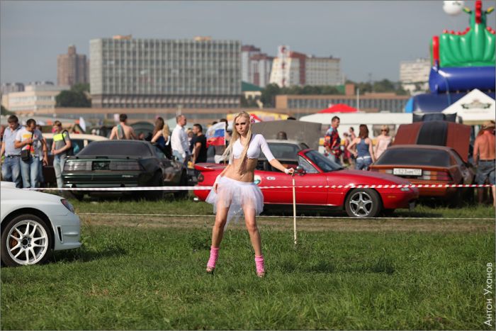 Автомобильное шоу "Автоэкзотика 2011" (79 фото)