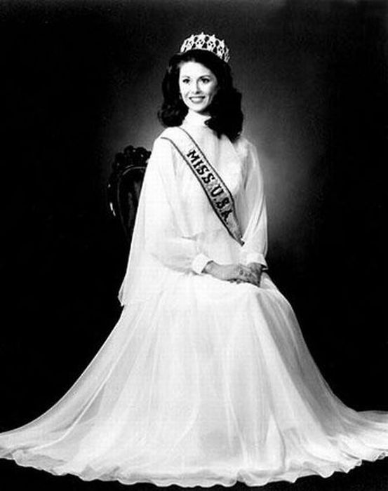 Бывшие королевы красоты США: тогда и сейчас (63 фото)
