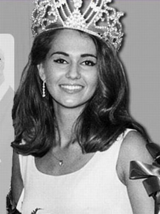 Бывшие королевы красоты США: тогда и сейчас (63 фото)