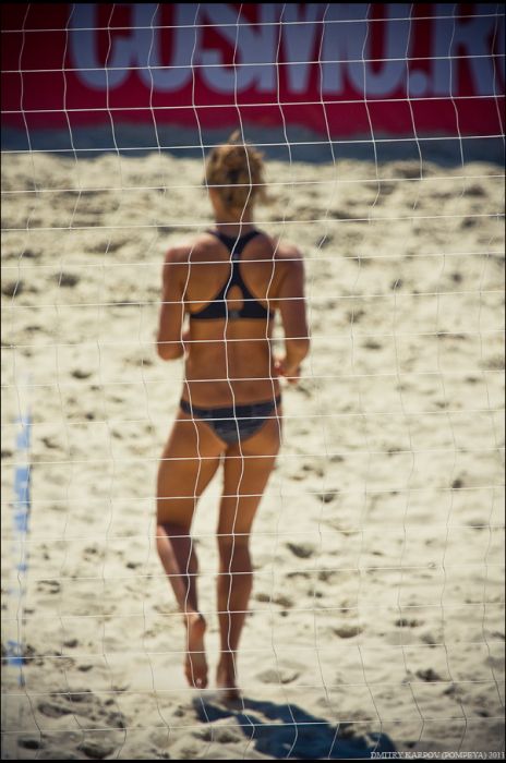 Пляжный волейбол (19 фото)
