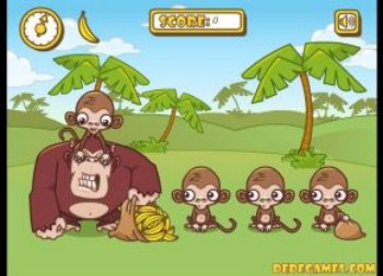 Monkey ‘n’ Bananas 2