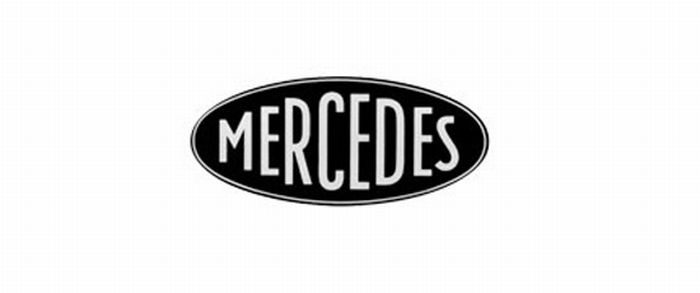 Эволюция лого Mercedes-Benz (9 фото)