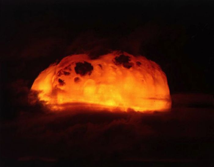 Ядерные взрывы (31 фото)