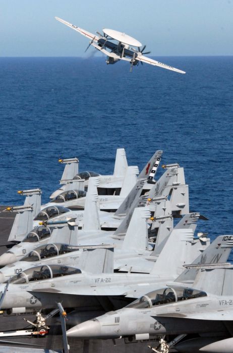 Военно-морской флот США (130 фото)