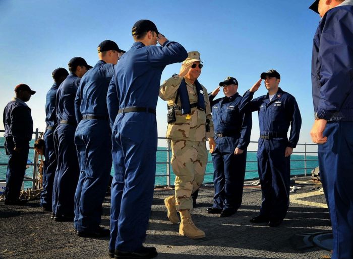 Военно-морской флот США (130 фото)