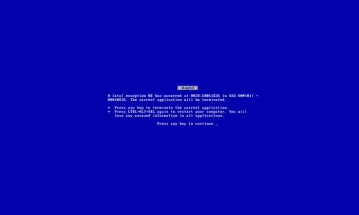 Юбилей MS-DOS (15 фото)