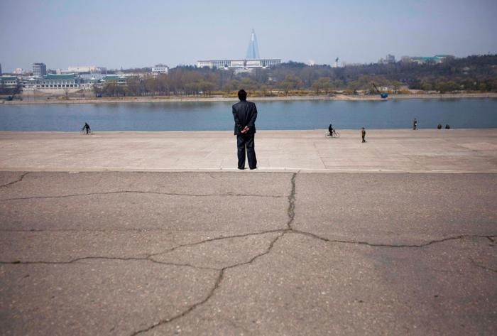 Северная Корея (37 фото)