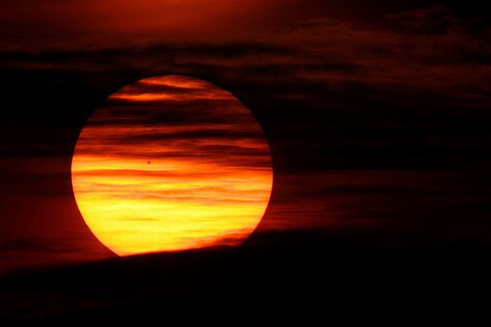 Восход солнца (55 фото)