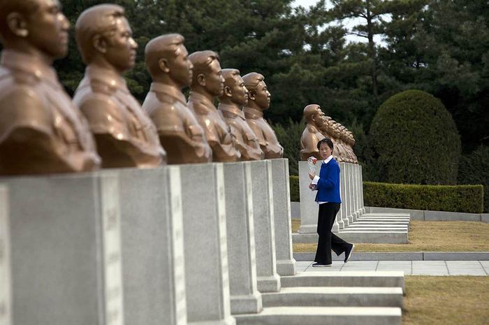 Северная Корея. Часть 2 (32 фото)