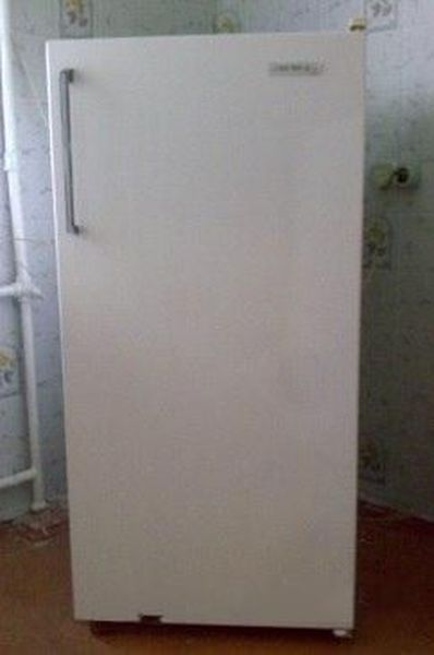 Трешевый тюнинг холодильника (4 фото)