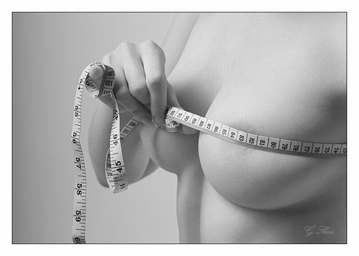 Женская грудь (94 фото)