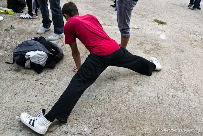 Соревнования Street Workout в Чебоксарах (92 фото)