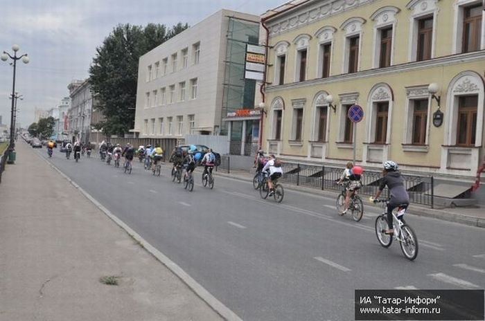 Велосвадьба в Казани (25 фото)