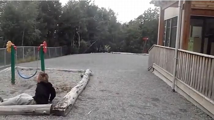 Неудачные прыжки (видео)