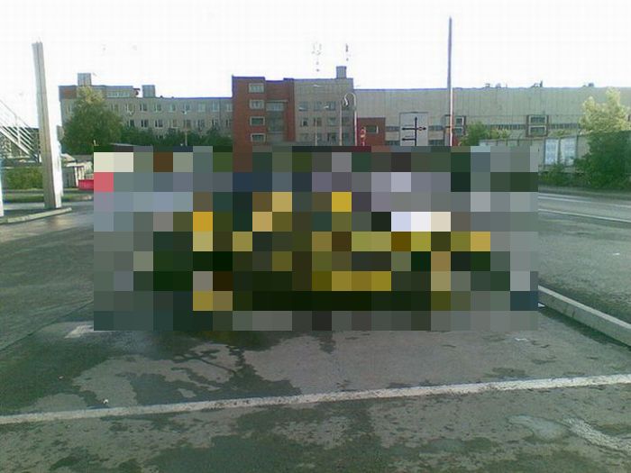 Подарок на день рождения (6 фото)