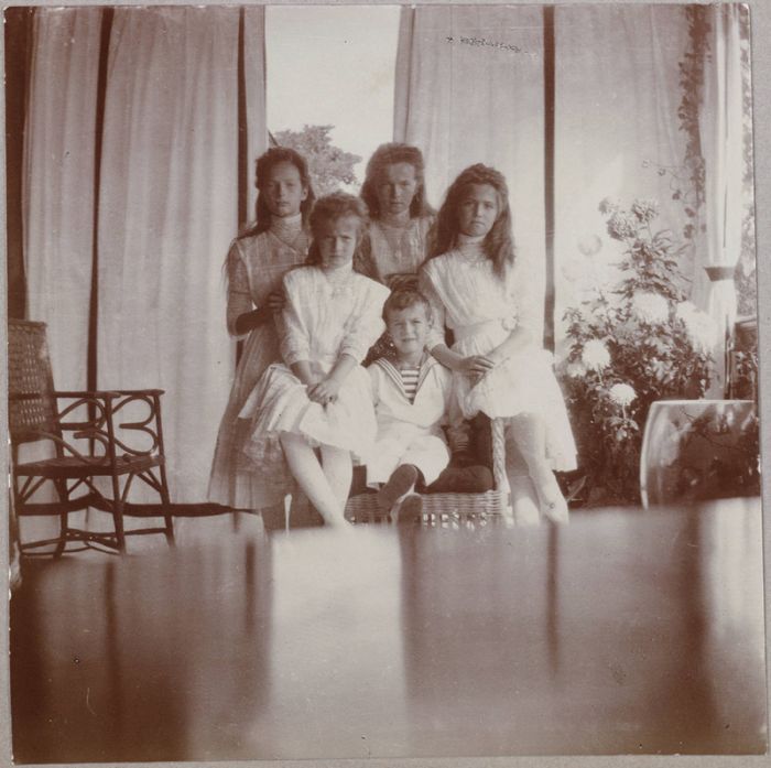 Фотографии семьи Романовых (22 фото)