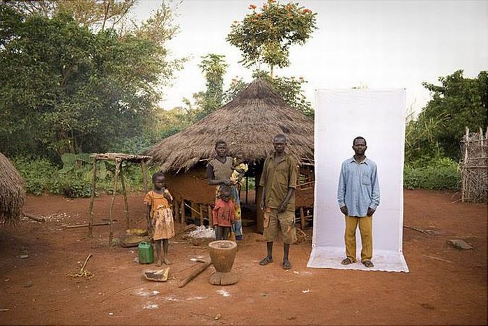Мечты жителей Африки (42 фото)