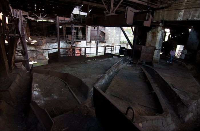 Завод-музей в Нижнем Тагиле (31 фото)