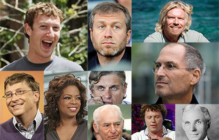 Ошибки известнейших бизнесменов (10 картинок)