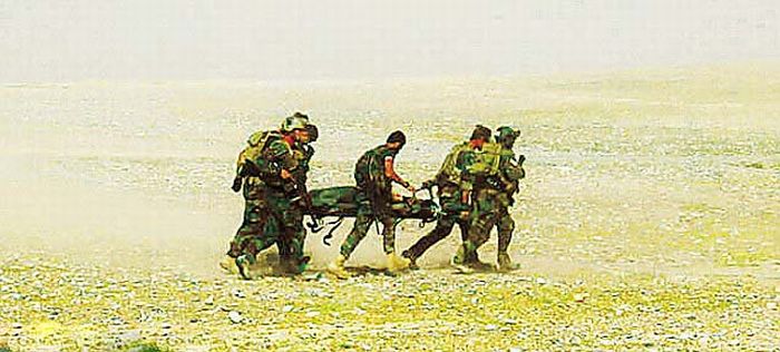 Нападение талибов (11 фото)