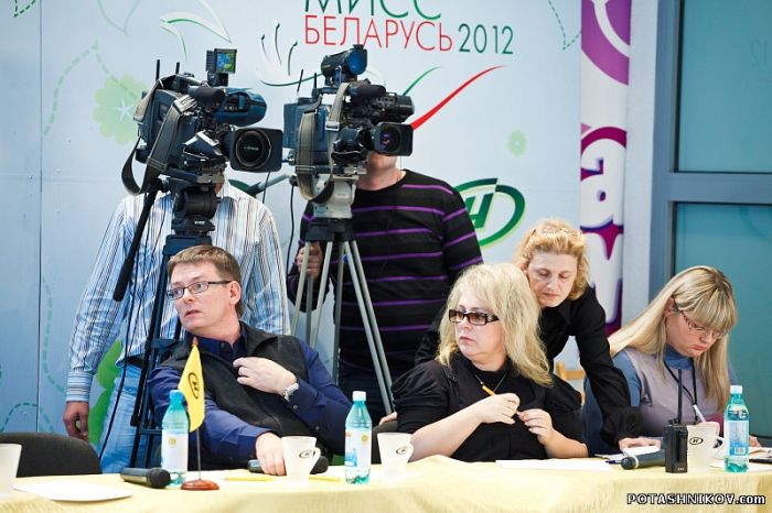 Кастинг на "Мисс Беларусь 2012" (32 фото)