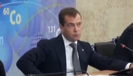 Медведев наехал на Кудрина, а тот подал в отставку