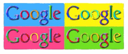 Логотипы Google за 13 лет (68 фото)