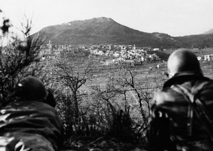 Фотографии Второй Мировой войны (45 фото)