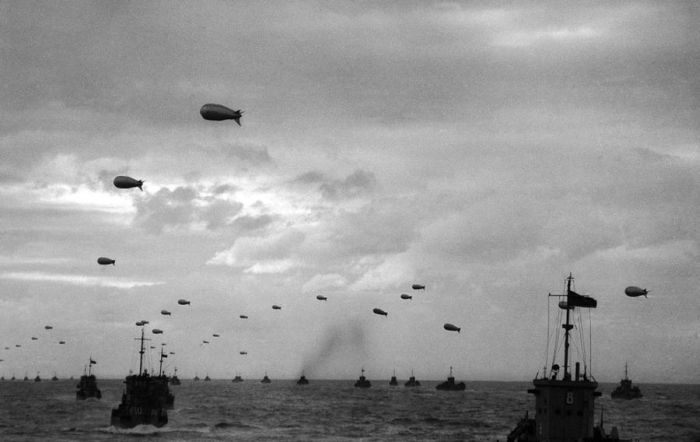 Фотографии Второй Мировой войны (45 фото)